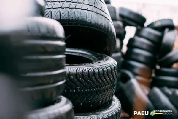 Results of cooperation with Charitable fund "Zampotech". 243 tires in 3 months