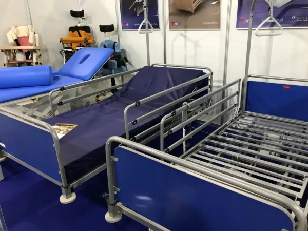 UAH 500,000 for the purchase of functional beds for the hospital