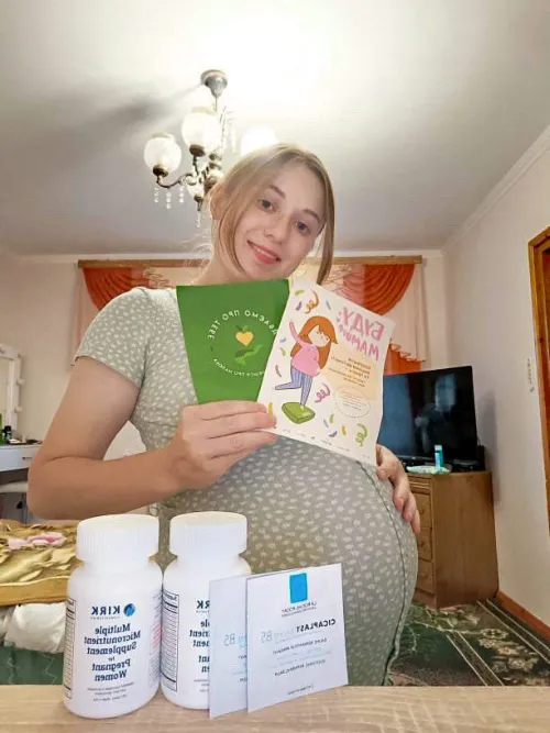 We support expectant mothers-to-be together with Charity Fund '280 days'