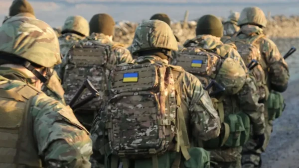 Supporting the military together with the Charitable fund "World for Ukraine"