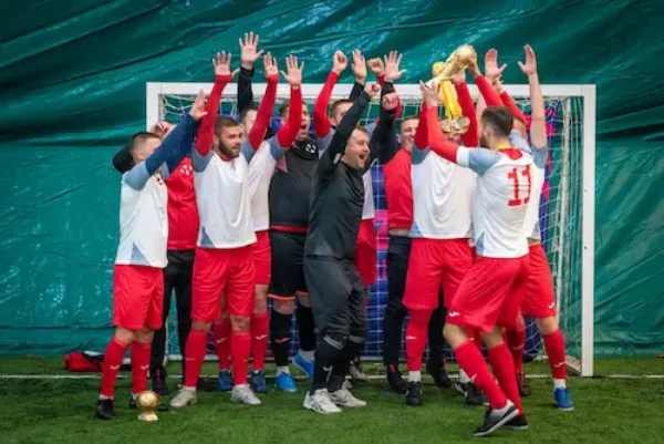 "Cossacks United" football team of the Armed Forces became the winner of the cup of the "SFCK" tournament