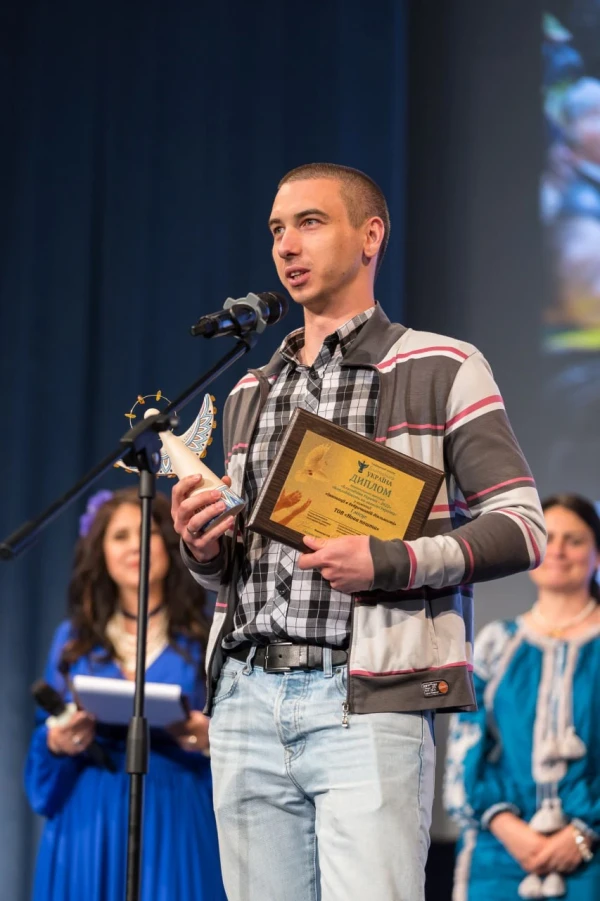 Nova Poshta received an award at the Charity Ukraine national competition